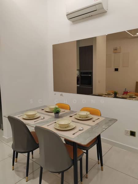 The LIGHT COLLECTION II untuk Untuk Disewa - RM 5,200 /bulan, Apr 2026 - Dining Room - PropertyGuru.com.my