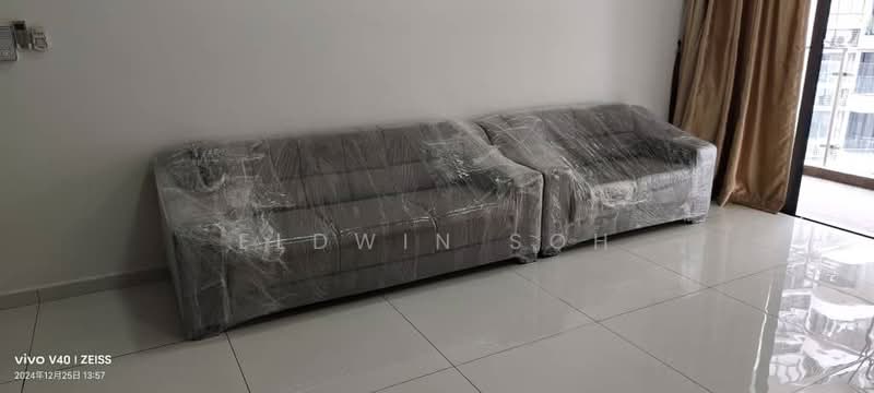 Bay Point @ Country Garden Danga Bay untuk Untuk Disewa - RM 2,700 /bulan, Apr 2026 - Living Room - PropertyGuru.com.my