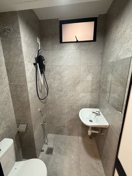 Service Residence for Rent at Traders Park - Amy Low - Bathroom - PropertyGuru.com.my