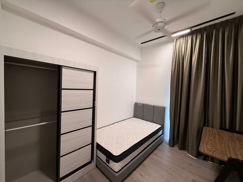 Service Residence for Rent at Alira @ Metropark Subang - Cs Chua - Bedroom - PropertyGuru.com.my