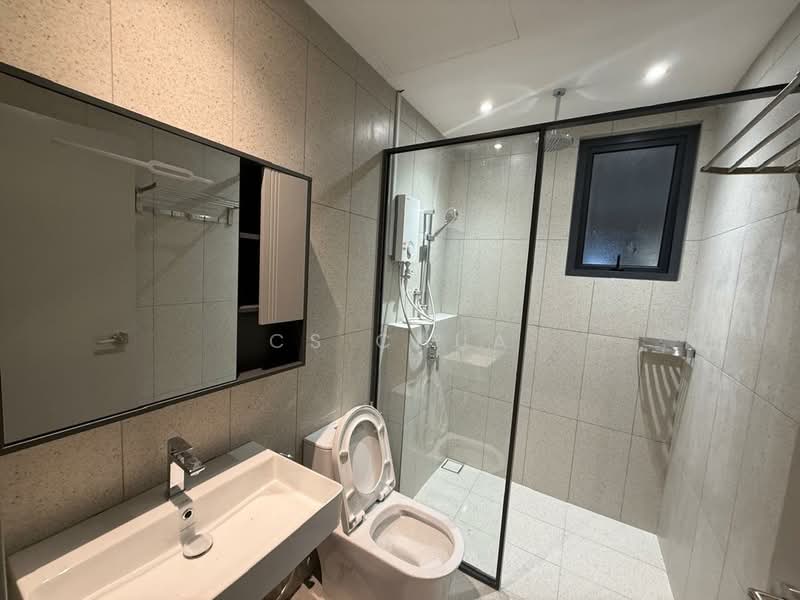 Service Residence for Rent at Alira @ Metropark Subang - Cs Chua - Bathroom - PropertyGuru.com.my