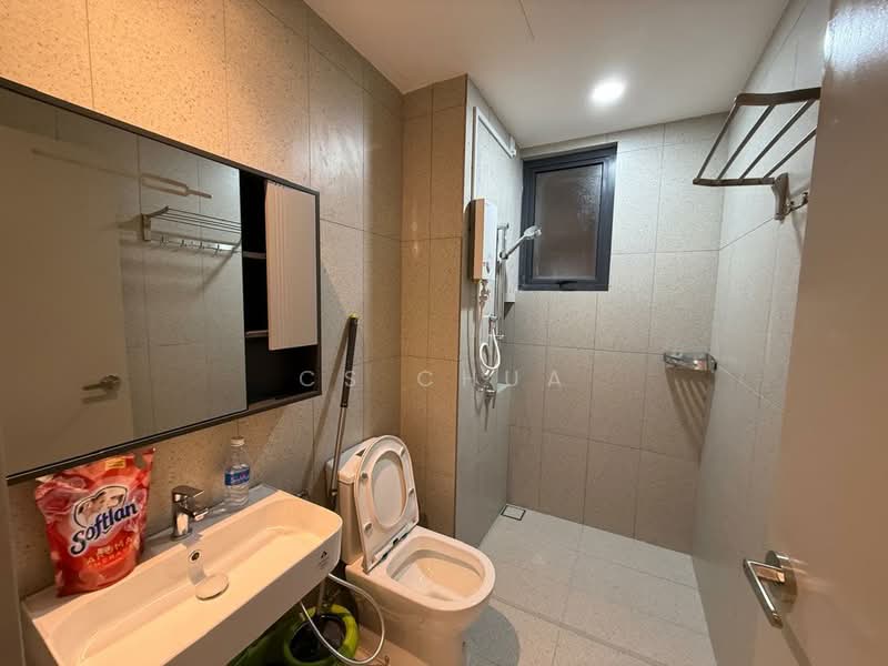Service Residence for Rent at Alira @ Metropark Subang - Cs Chua - Bathroom - PropertyGuru.com.my