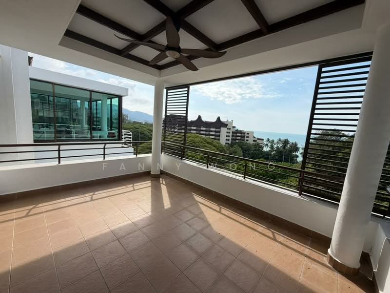 Semi-Detached House for Sale in Batu Ferringhi (Penang) - Fanny Wong - Balcony - PropertyGuru.com.my