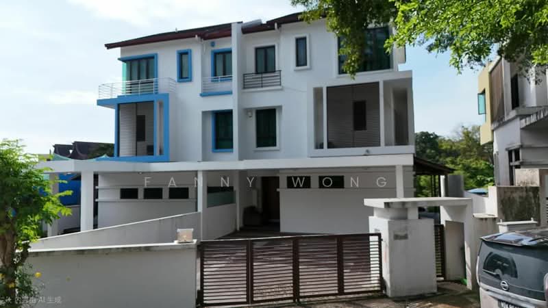 Semi-Detached House for Sale in Batu Ferringhi (Penang) - Fanny Wong - Exterior - PropertyGuru.com.my