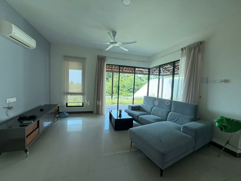 Semi-Detached House for Sale in Batu Ferringhi (Penang) - Fanny Wong - Living Room - PropertyGuru.com.my