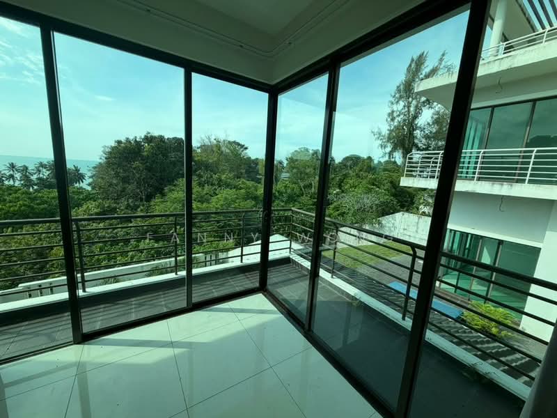 Semi-Detached House for Sale in Batu Ferringhi (Penang) - Fanny Wong - Balcony - PropertyGuru.com.my