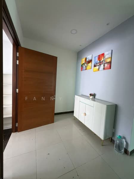 Semi-Detached House for Sale in Batu Ferringhi (Penang) - Fanny Wong - Entrance - PropertyGuru.com.my