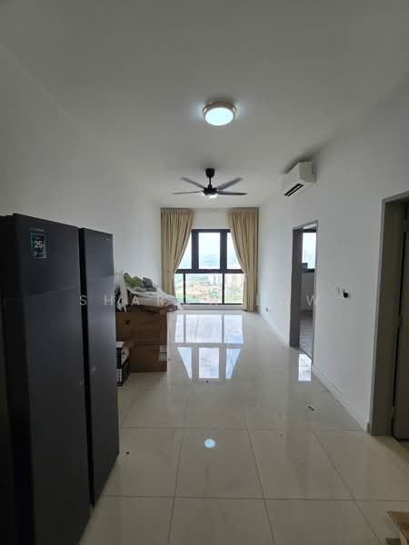 Condominium for Rent at Skyline KL - Sharon Low - Living Room - PropertyGuru.com.my