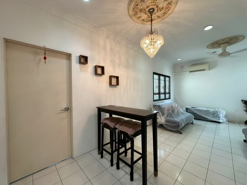 Untuk Dijual - Taman Seri Setanggi