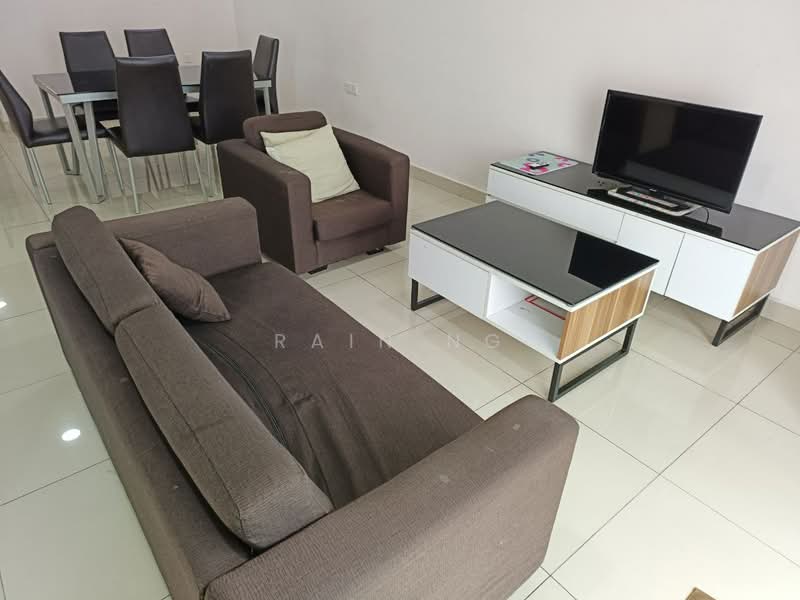 M Condominium @ Larkin untuk Untuk Disewa - RM 2,200 /bulan, Apr 2026 - Living Room - PropertyGuru.com.my