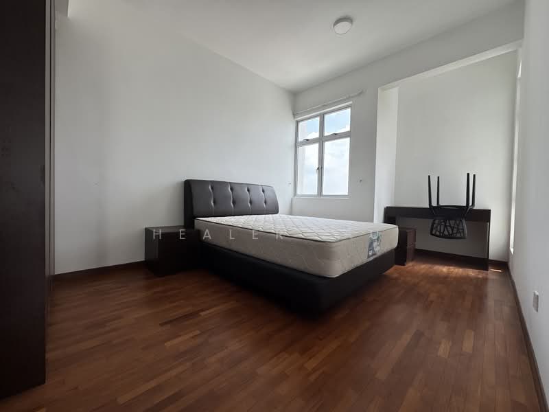 Service Residence for Sale at Molek Pulai - Healer Lau - Bedroom - PropertyGuru.com.my