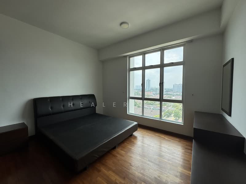 Service Residence for Sale at Molek Pulai - Healer Lau - Bedroom - PropertyGuru.com.my