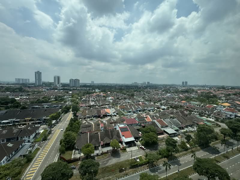 Service Residence for Sale at Molek Pulai - Healer Lau - Exterior - PropertyGuru.com.my