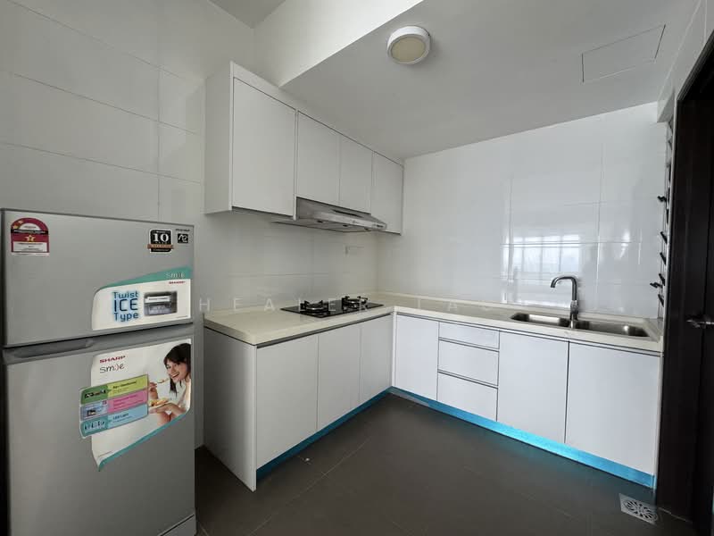 Service Residence for Sale at Molek Pulai - Healer Lau - Kitchen - PropertyGuru.com.my