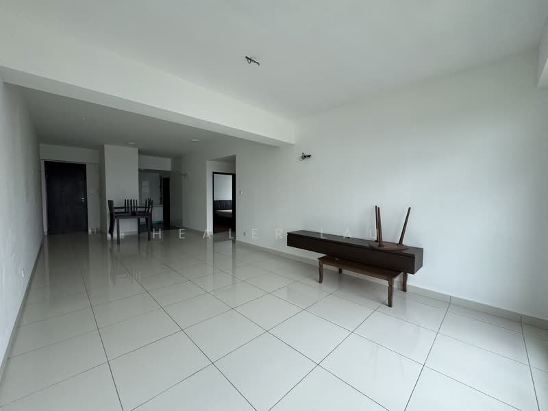 Service Residence for Sale at Molek Pulai - Healer Lau - Living Room - PropertyGuru.com.my