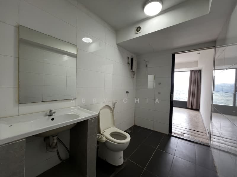 Service Residence for Rent at Halo Sunday @ Empire City - Abby Chia - Bathroom - PropertyGuru.com.my