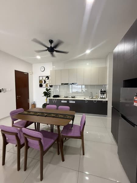 Condominium for Rent at Lovell @ Country Garden Danga Bay - Eldwin Soh - Kitchen - PropertyGuru.com.my