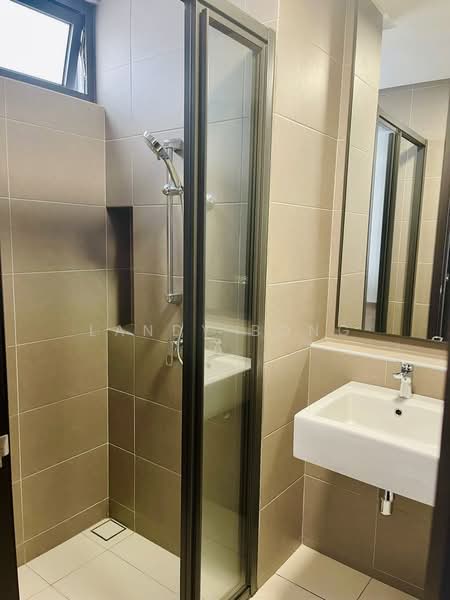 Service Residence for Rent at The Tamarind - Landy Bong - Bathroom - PropertyGuru.com.my
