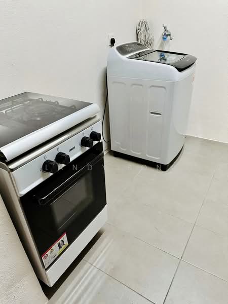 Service Residence for Rent at The Tamarind - Landy Bong - Interior - PropertyGuru.com.my