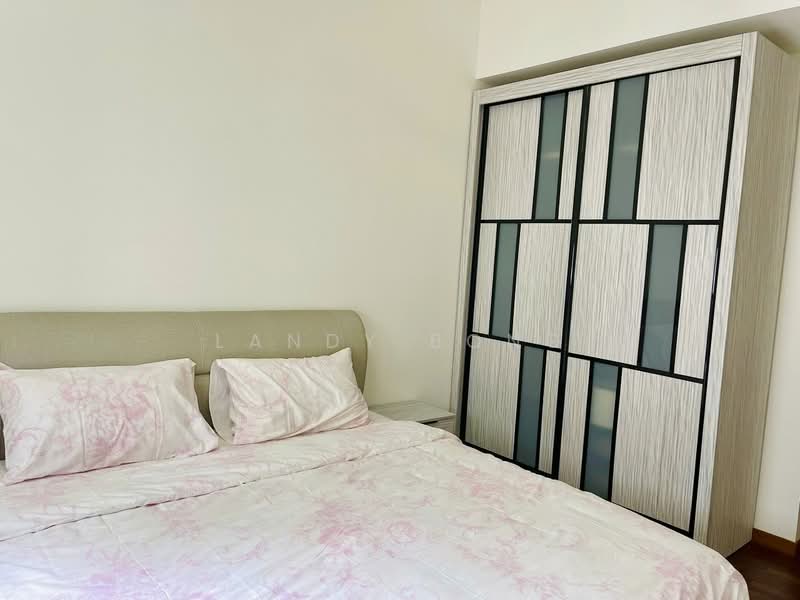 Service Residence for Rent at The Tamarind - Landy Bong - Bedroom - PropertyGuru.com.my