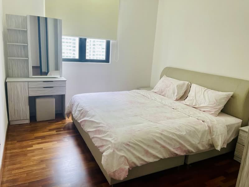 Service Residence for Rent at The Tamarind - Landy Bong - Bedroom - PropertyGuru.com.my