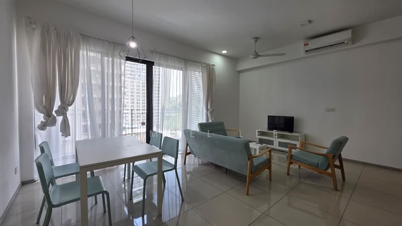 Condominium for Rent at Sunway Mont Residences - Samuel Lee - Living Room - PropertyGuru.com.my