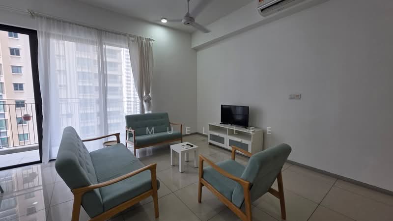 Condominium for Rent at Sunway Mont Residences - Samuel Lee - Living Room - PropertyGuru.com.my
