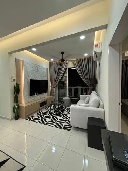 Seri Topaz untuk Untuk Disewa - RM 900 /bulan, Apr 2026 - Living Room - PropertyGuru.com.my