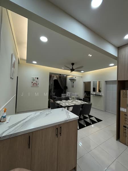 Seri Topaz untuk Untuk Disewa - RM 900 /bulan, Apr 2026 - Living Room - PropertyGuru.com.my