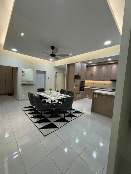 Seri Topaz untuk Untuk Disewa - RM 900 /bulan, Apr 2026 - Dining Room - PropertyGuru.com.my