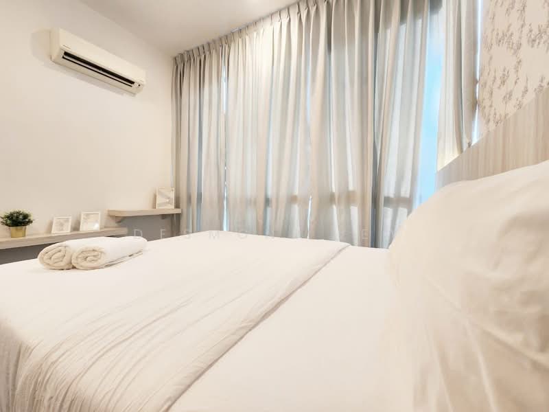 Untuk Disewa - SKS Pavillion Residences