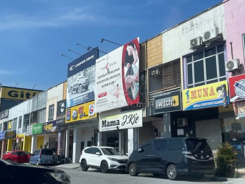 Kedai untuk Disewa di Taman Kajang Impian (Kajang) - Carene Chng - Exterior - PropertyGuru.com.my