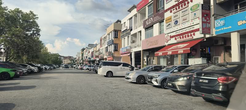 Kedai untuk Disewa di Taman Kajang Impian (Kajang) - Carene Chng - Exterior - PropertyGuru.com.my