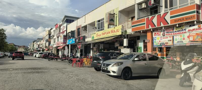 Kedai untuk Disewa di Taman Kajang Impian (Kajang) - Carene Chng - Exterior - PropertyGuru.com.my