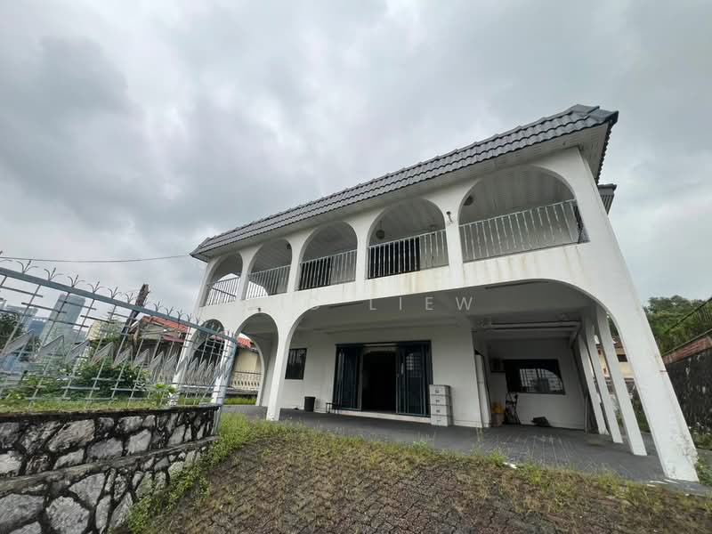 Bungalow for Sale in Taman Danau Desa (Taman Desa) - Eric Liew - Exterior - PropertyGuru.com.my