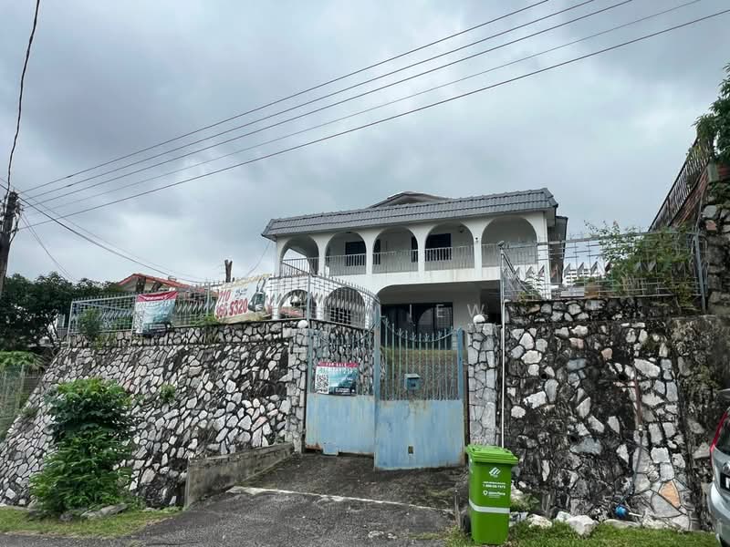 Bungalow for Sale in Taman Danau Desa (Taman Desa) - Eric Liew - Exterior - PropertyGuru.com.my
