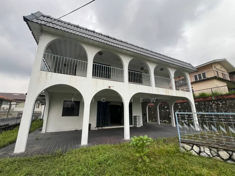 Bungalow for Sale in Taman Danau Desa (Taman Desa) - Eric Liew - Exterior - PropertyGuru.com.my