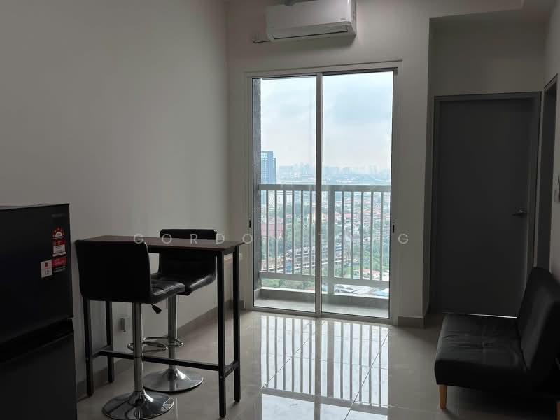 121 Residences untuk Untuk Disewa - RM 2,000 /bulan, Apr 2026 - Living Room - PropertyGuru.com.my