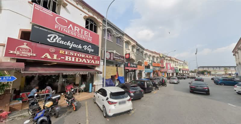 bandar baru selayang . 3 sty shoplot, bbs untuk Untuk Dijual - RM 2,900,000, Apr 2026 - Exterior - PropertyGuru.com.my