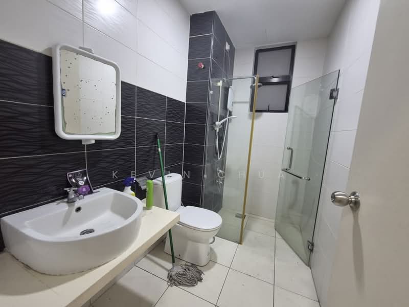 Service Residence for Rent at The Platino Serviced Apartment - Kevin Chua - Bathroom - PropertyGuru.com.my