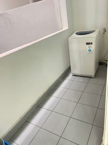 Service Residence for Rent at The Platino Serviced Apartment - Kevin Chua - Balcony - PropertyGuru.com.my