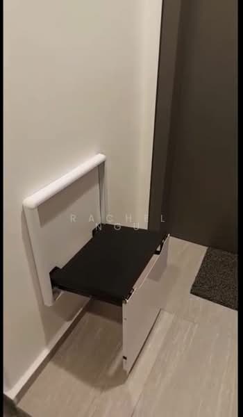 Service Residence for Sale at Atwater : Service Residences - Rachel Ngu - Entrance - PropertyGuru.com.my