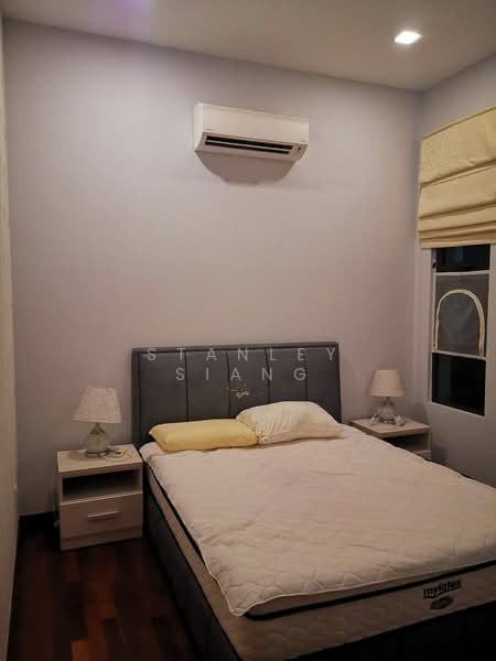Rumah Berkembar untuk Dijual di Iskandar Puteri (Nusajaya) (Johor) - Stanley Siang - Bedroom - PropertyGuru.com.my