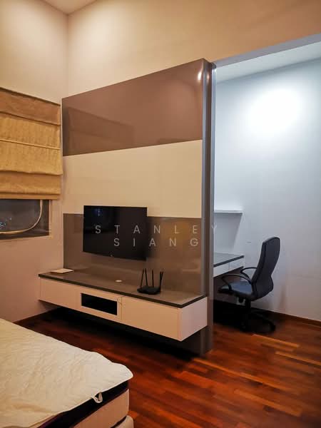 Rumah Berkembar untuk Dijual di Iskandar Puteri (Nusajaya) (Johor) - Stanley Siang - Bedroom - PropertyGuru.com.my