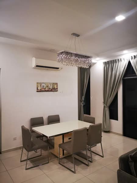 Rumah Berkembar untuk Dijual di Iskandar Puteri (Nusajaya) (Johor) - Stanley Siang - Dining Room - PropertyGuru.com.my