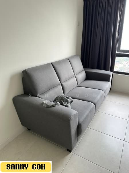 Condominium for Rent at Granito - Sanny Goh - Living Room - PropertyGuru.com.my