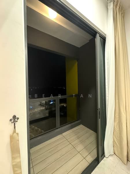 Apartment for Rent at Savana @ Batu Kawan - Bear Tan - Balcony - PropertyGuru.com.my