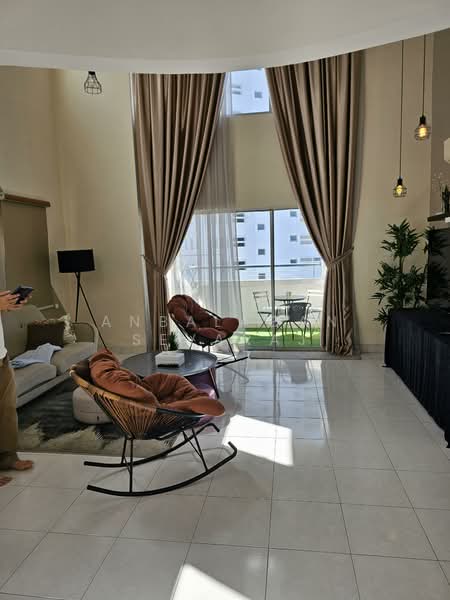 For Rent - Perdana Emerald