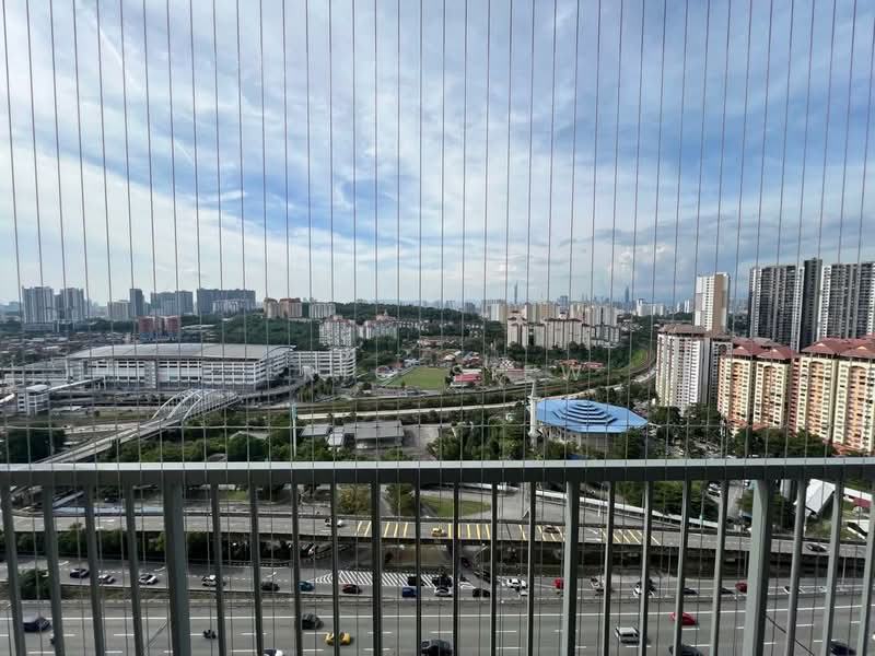 Bandar Tasik Selatan (Low Cost) untuk Untuk Disewa - RM 1,400 /bulan, Apr 2026 - Exterior - PropertyGuru.com.my