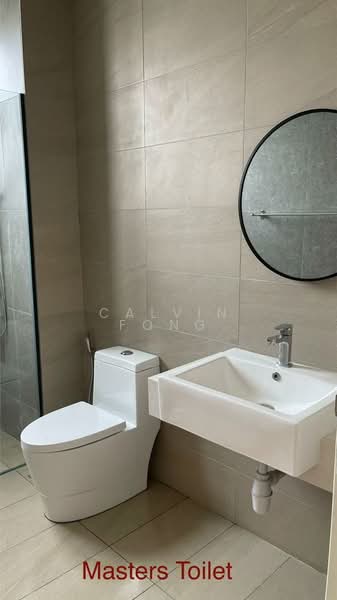 Condominium for Rent at Damansara Seresta - Calvin Fong - Bathroom - PropertyGuru.com.my